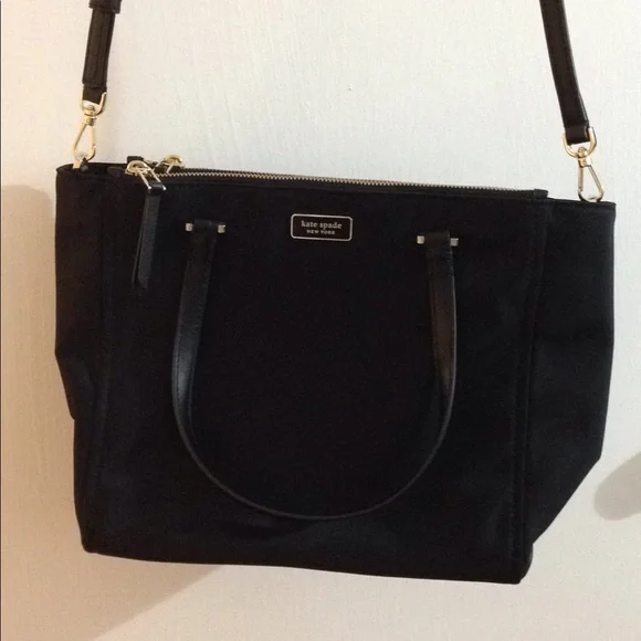Kate Spade New York women's black handbag - Picture 3 of 13